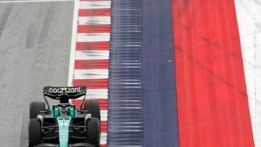 Sports News | Aston Martin Protest Upheld by Stewards