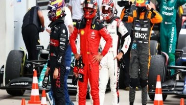 Sports News | Penalties, Track Limit Infringements at Austrian Grand Prix