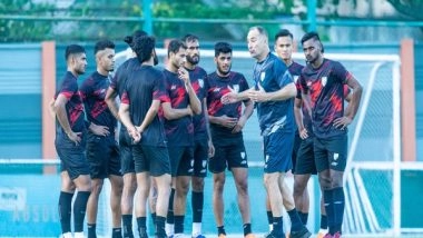 Sports News | SAFF Championship 2023: India Eye Their Ninth Title Against Stiff Kuwait Challenge in Final