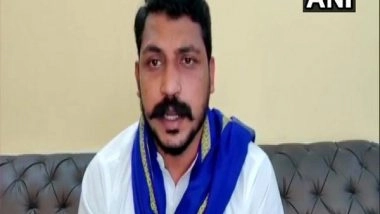 India News | Chandrashekhar Aazad Demands CBI Investigation in Case of Recent Firing on Him