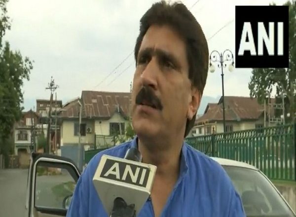 India News | Article 370 is Dead, Cannot Be Brought Back, Says BJP's Altaf Thakur as SC is Set to Hear Pleas Against It