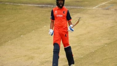 Sports News | Waited Long Time for It: Netherlands' Vikramjit Singh on Smashing Maiden Ton