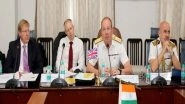 World News | India, UK Electric Propulsion Technical Workshop Held in New Delhi