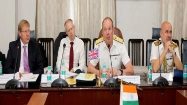 World News | India, UK Electric Propulsion Technical Workshop Held in New Delhi