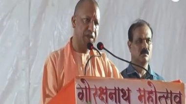India News | Art Inspires to Walk the Right and Positive Path: Chief Minister Yogi Adityanath