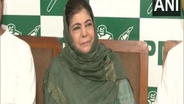 India News | PDP, NC Welcome SC Decision to Hear Pleas Against Abrogation of Article 370