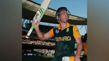 Sports News | Want to Compete with Surya, Kohli if I Come Back: Former South African Cricketer AB De Villiers