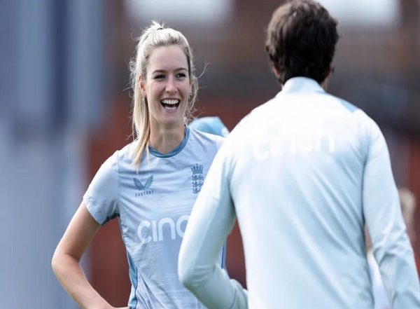 Sports News | We Wouldn't Play That Way: England's Woman Seamer Lauren Bell on Bairstow's Controversial Dismissal