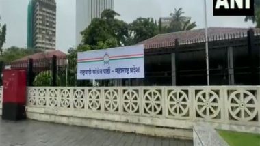 Ajit Pawar to Inaugurate New NCP Party Office Near Mantralaya in Mumbai