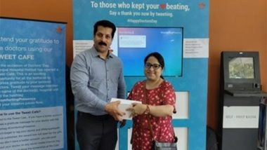 Business News | National Doctor's Day at Manipal Hospitals