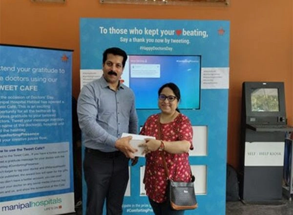 Business News | National Doctor's Day at Manipal Hospitals