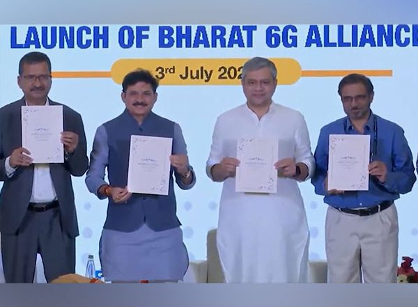 Business News | Bharat 6G Alliance Launched to Collaborate Next-gen Wireless Technology