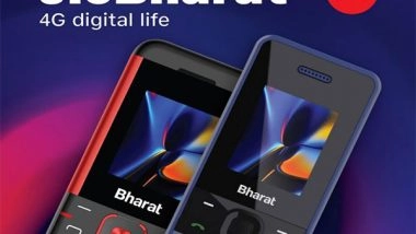 Business News | Jio's New Rs 999 Phone Launch Targeted at 2G User Segment: Citi