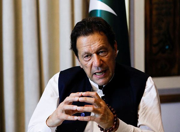 Pakistan Supreme Court to Hear Imran Khan's Plea Against Bail Rejection Today
