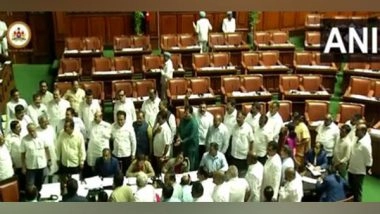 India News | Heated Arguments Mark Day 2 of Karnataka Assembly over Congress'  5 'guarantees'