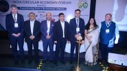 Business News | India Circular Economy Forum Featured Journey from Waste to Wealth: India Leading the Global South