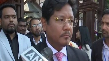 India News | Meghalaya CM Writes to Union Education Minister, Highlights Issues Related to Education in State