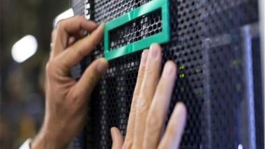 Business News | Hewlett Packard to Manufacture High-end Servers in India