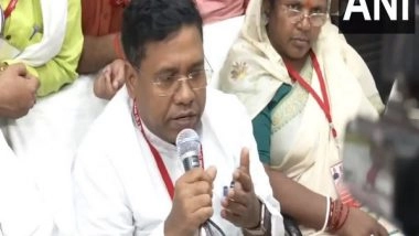 India News | Centre Provides 'Y+' Category Security to Jitan Ram Manjhi's Son Santosh Suman