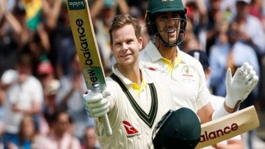 Sports News | It Would Be Special for Sure: Australia's Steve Smith on His 100th Test Match