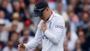 Sports News | England Batter Ollie Pope Ruled out of Ashes 2023 After Shoulder Dislocation