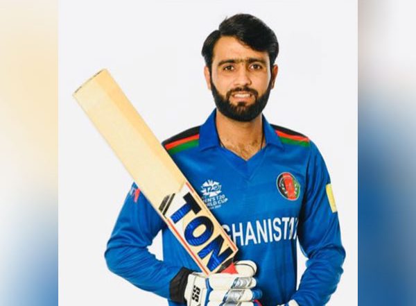 Afghanistan's Usman Ghani Takes Break from International Cricket After Alleging Corruption in Management