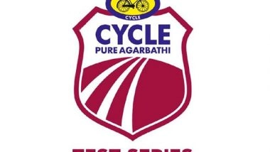 Business News | Cycle, India's Legacy Prayer Brand is the Title Sponsor for India-West Indies Legacy 100th Series