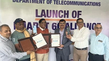 Business News | Elena Introduces India's First NavIC - Based PNT Device