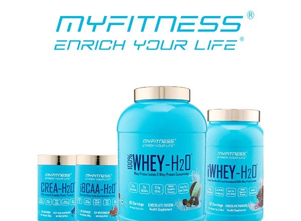 Business News | MYFITNESS A New Innovative and Revolutionary Supplement Brand Announced By Paradise Nutrition