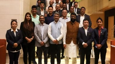 Sports News | AIFF Executive Committee Inducts Five New Clubs into I-League; Federation Cup Restored