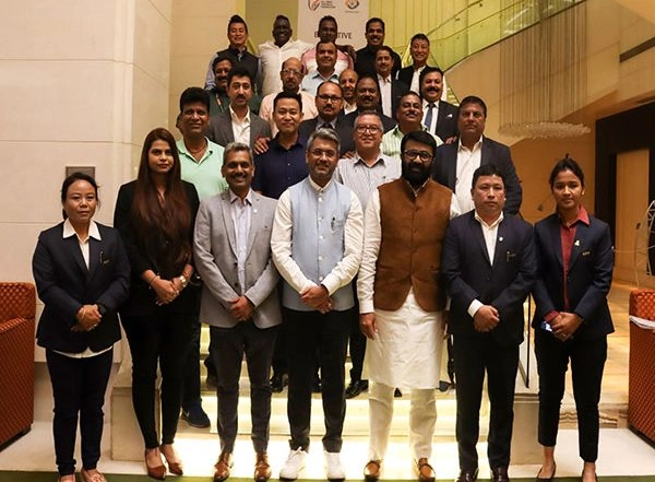 Sports News | AIFF Executive Committee Inducts Five New Clubs into I-League; Federation Cup Restored