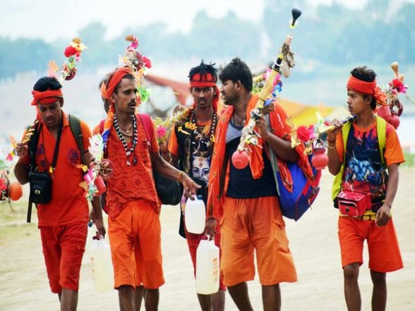 India News | Delhi Govt to Set Up 200 Kanwar Camps Across City - Vimarsana News