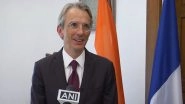 World News | PM Modi's Visit Special, Several Deals in Pipeline; Indian Army in Parade, Indian Rafales in Our Sky on Bastille Day: French Envoy Emmanuel Lenain