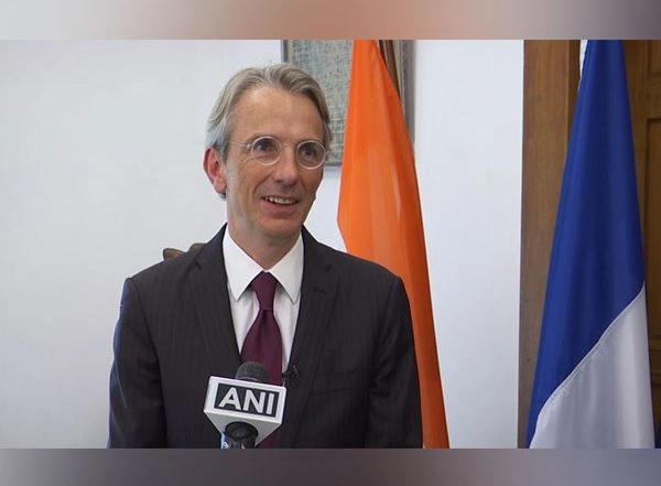 World News | PM Modi's Visit Special, Several Deals in Pipeline; Indian Army in Parade, Indian Rafales in Our Sky on Bastille Day: French Envoy Emmanuel Lenain