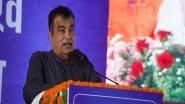 Business News | Gadkari Inaugurates, Lays Foundation Worth Rs 5,600 Cr Highways in Rajasthan