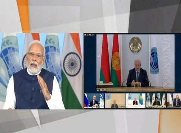 World News | SCO Meet: PM Modi Focuses on Situation in Afghanistan, Calls for Inclusive Govt