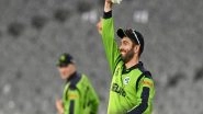 Andy Balbirnie Steps Down As Ireland Captain After ICC World Cup 2023 Qualification Failure