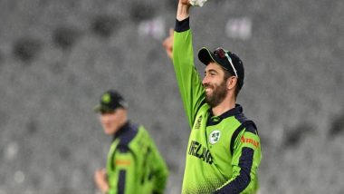 Andy Balbirnie Steps Down As Ireland Captain After ICC World Cup 2023 Qualification Failure