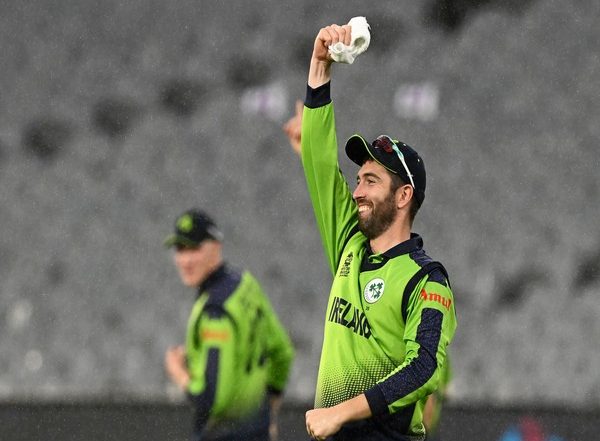 Andy Balbirnie Steps Down As Ireland Captain After ICC World Cup 2023 Qualification Failure