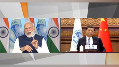 World News | India Again Refrains from Extending Support to China's Belt and Road Initiative: SCO Joint Statement