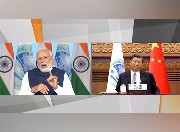 World News | India Again Refrains from Extending Support to China's Belt and Road Initiative: SCO Joint Statement