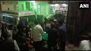 Jammu and Kashmir Accident: Four Dead, Five Injured in Car Accident in Rajouri (Watch Video)