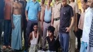 India News | Assam Police Seizes Large Quantity of Contraband in Karimganj; 4 Held
