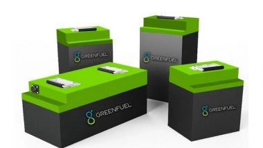 Business News | Greenfuel Li-ion Batteries Certified with AIS-156 Amendment 3 Phase 2