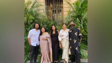 Business News | Tanishq Debuts at Paris Haute Couture Week with 'Tales of Mystique'