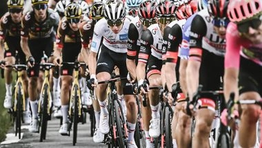 Sports News | Tour De France 2023: Jasper Philipsen Doubles Up in Crash-marred Finish to Stage 4, Mark Cavendish Fifth