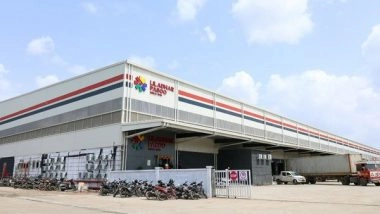 Business News | LP Logiscience Inaugurates a Green, Grade A Warehouse on 15 Acres of Private Campus, in Mumbai