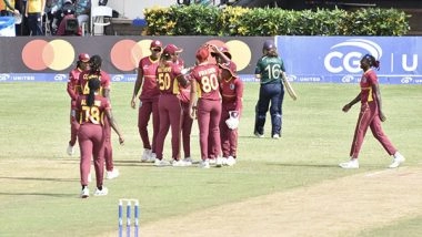 Sports News | West Indies Women Secure Narrow Win Against Ireland in Last Ball Finish