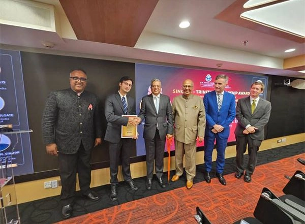 Business News | Independence of Judiciary is Essential for Democracy: Supreme Court Judge P.S. Narasimha at Singhvi-Trinity-Cambridge Scholarship Award
