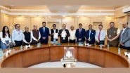 Business News | CII and MIT-ADT University Pune Sign MoU to Foster Corporate Start-up & Innovation Connect
